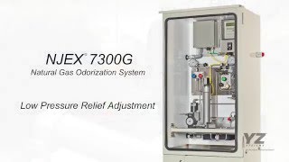 Low Pressure Relief Adjustment